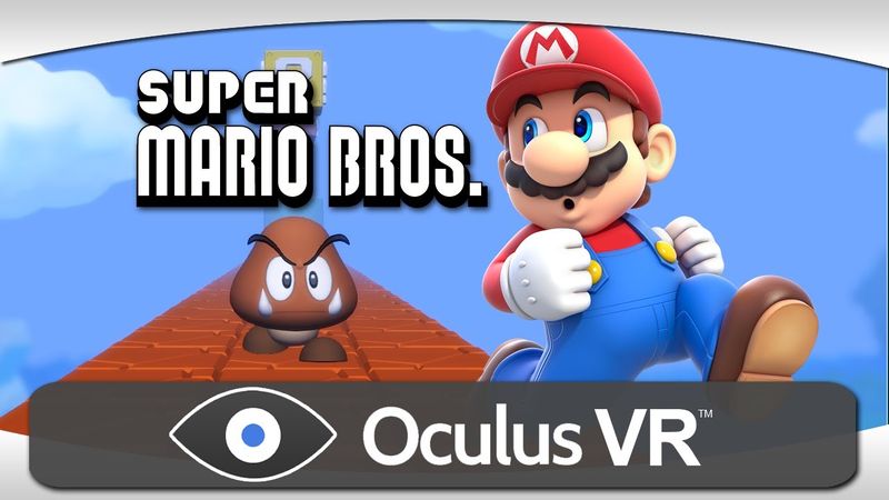 File:Super Mario Bros Oculus Rift in First Person (1).jpg