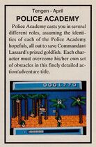 First build review from Electronic Gaming Monthly Issue 9, 1990.