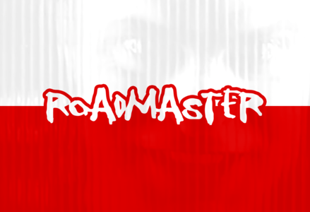 The Road Master - Logo.
