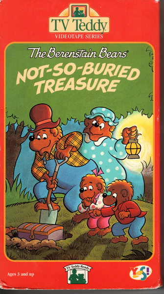 File:TV Teddy Berenstain Bears Not so Buried Treasure Front.png
