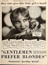 Gentleman Prefer Blondes 1928 Ruth Taylor.jpg