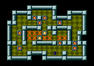 Shareware version gameplay