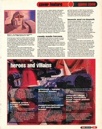 1994 Superplay article about the game (3/4).