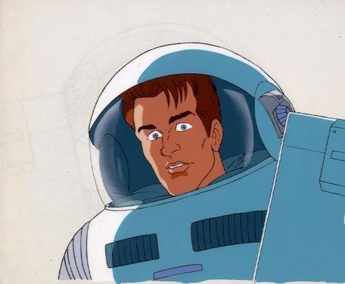 Another possible animation cel.