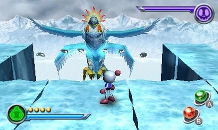 One of the game's levels, this is rumored to be one of its bosses.