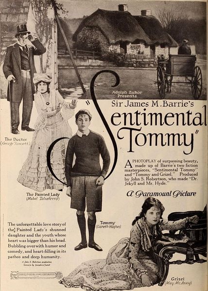 File:Sentimental Tommy - Exhibitors Herald, March 19, 1921.jpg