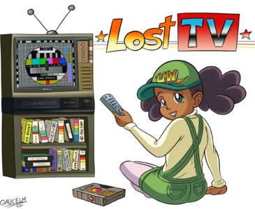 LMW-tan presents the lost TV category!