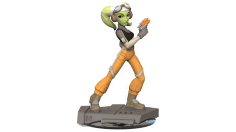 An image of the cancelled Hera figure.