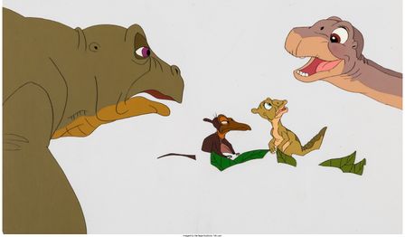 The Land Before Time Spike, Pietre, Ducky and Littlefoot deleted 3.jpg