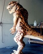 The full-body Koopa creature as it would have been seen in the original climax.