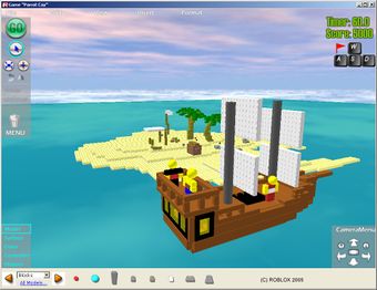 In-game screenshot from Roblox.