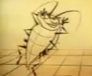 Unidentified "bugs" clip.