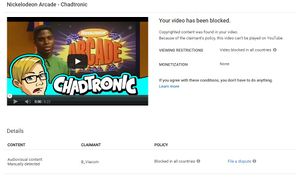 Nickelodeon Arcade Copyright Claim.jpeg
