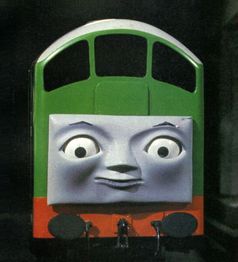 BoCo during the alternate Tidmouth Sheds scene